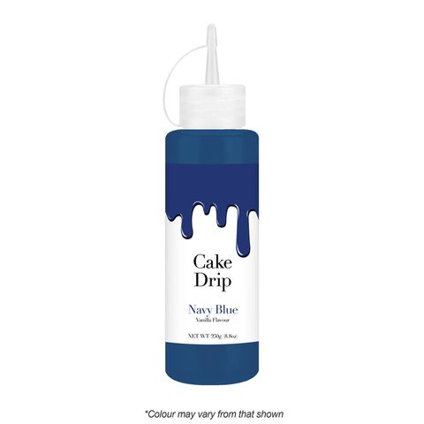 CAKE CRAFT | CAKE DRIP | NAVY BLUE | 250G