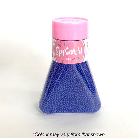 SPRINK'D | SUGAR BALLS | ROYAL | 2MM | 130G