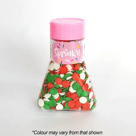 SPRINK'D | SEQUINS | CHRISTMAS | 90G