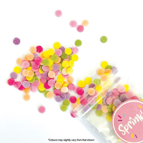 SPRINK'D | CONFETTI | WAFER SPRINKLES