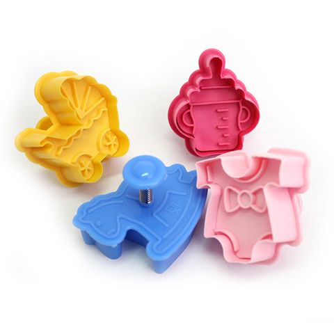 BABY PLUNGER COOKIER CUTTER (ONLINE ONLY)