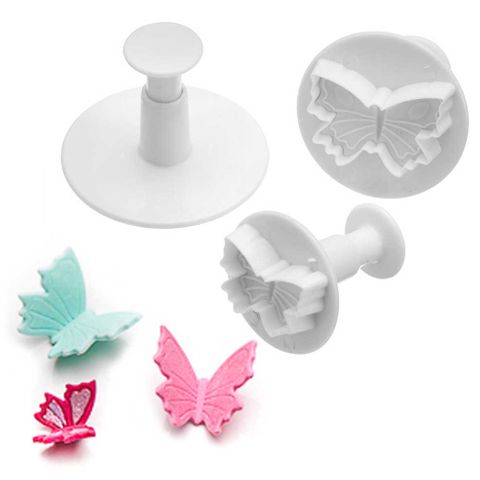 BUTTERFLY PLUNGER CUTTER (3 PC SET)