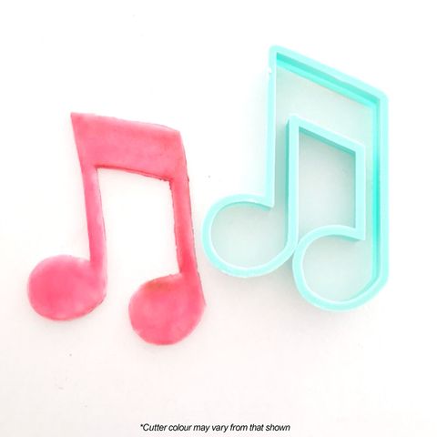 MUSIC NOTE | COOKIE CUTTER (ONLINE ONLY)