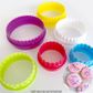 PLAIN/FLUTED ROUND COOKIE CUTTER SET