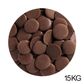 BARRY CALLEBAUT | DARK COMPOUND CHOCOLATE CALLETS | 15KG