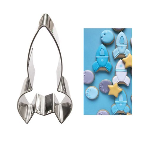 ROCKET SHIP | COOKIE CUTTER