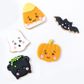 MINI HALLOWEEN SET OF 5 CUTTERS