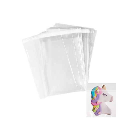 CELLO BAG | SELF SEALING | 90MM x 130MM | 100 PIECES (ONLINE ONLY)