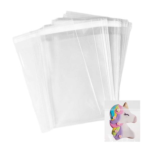 CELLO BAG | SELF SEALING | 200MM x 250MM | 100 PIECES (ONLINE ONLY)