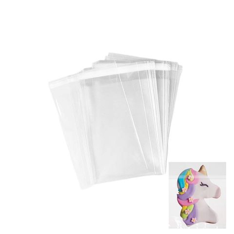 CELLO BAG | SELF SEALING | 120MM x 200MM | 100 PIECES (ONLINE ONLY)