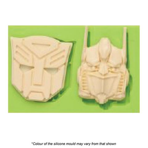 TRANSFORMER SILICONE MOULD