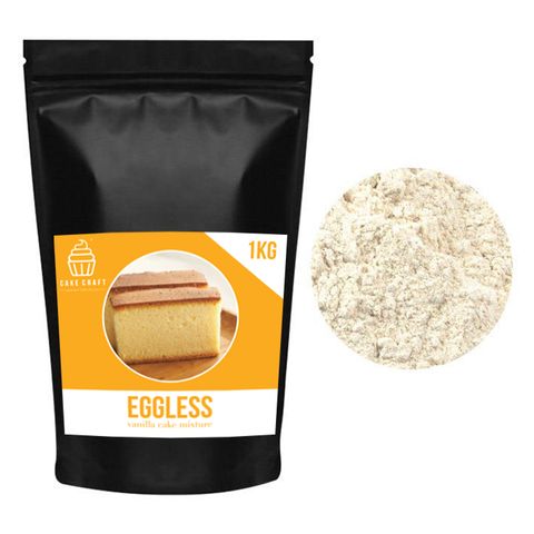 BAKELS | EGGLESS CAKE MIX | 1KG