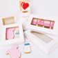 DISPLAY COOKIE BOX | 368MM X 305MM X 89MM | 10 PIECES