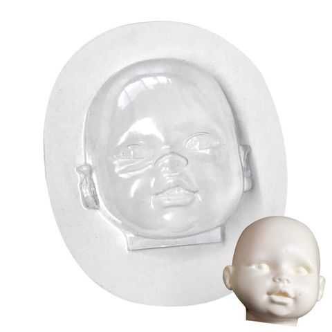 BIG BOSS MAN FACE | CHOCOLATE MOULD