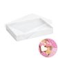 CLEAR LID COOKIE BOX | 22.5CM X 11.5CM X 4.5CM