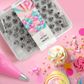 CAKE CRAFT | MASTER PIPING TIP SET | 56 PIECE SET