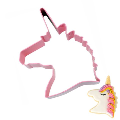 UNICORN HEAD | COOKIE CUTTER