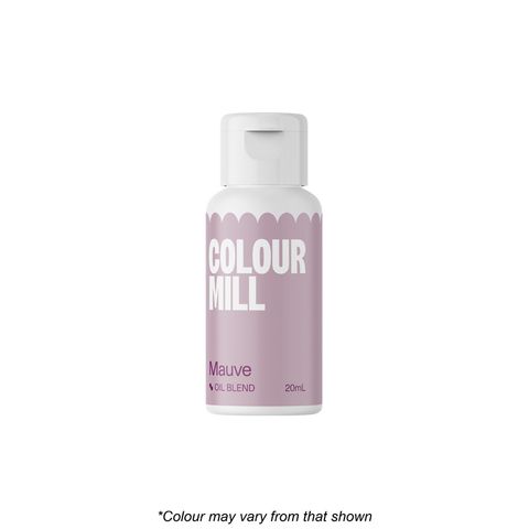 COLOUR MILL | MAUVE | FOOD COLOUR | 20ML