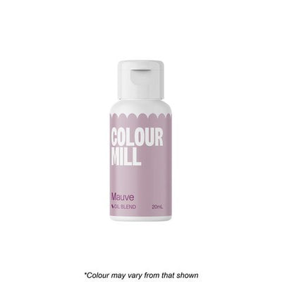 COLOUR MILL | MAUVE | FOOD COLOUR | 20ML