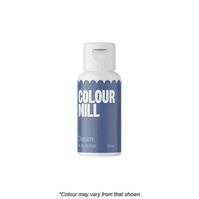 COLOUR MILL | DENIM | FOOD COLOUR | 20ML