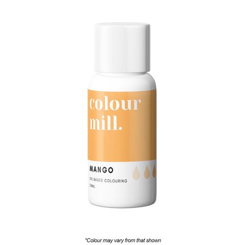 COLOUR MILL | MANGO | FOOD COLOUR | 20ML