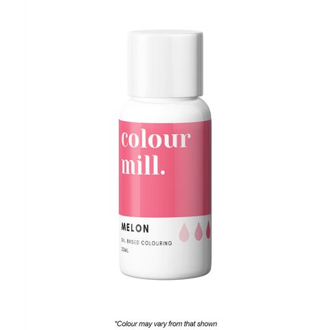 COLOUR MILL | MELON | FOOD COLOUR | 20ML