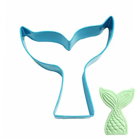 MERMAID TAIL | COOKIE CUTTER