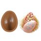 LARGE PLAIN EGG | SILICONE MOULD (ONLINE ONLY)