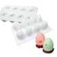 SMALL PLAIN EGG | SILICONE MOULD