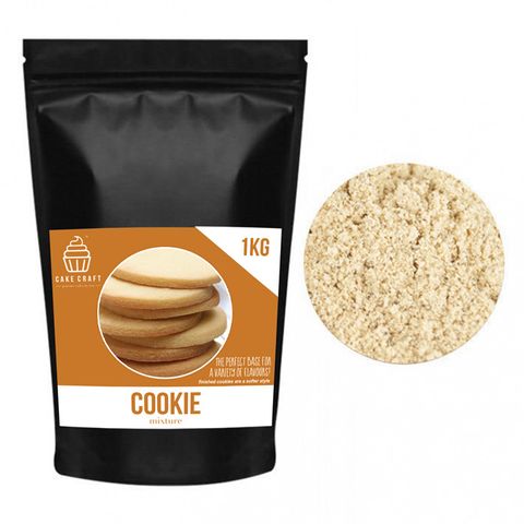 CAKE CRAFT | COOKIE MIX | 1KG