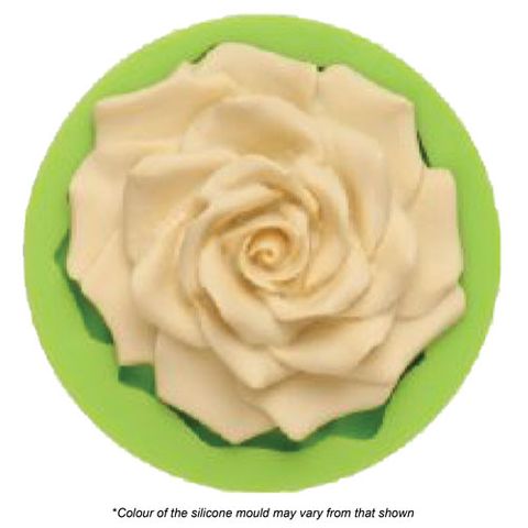 JUMBO ROSE SILICONE MOULD