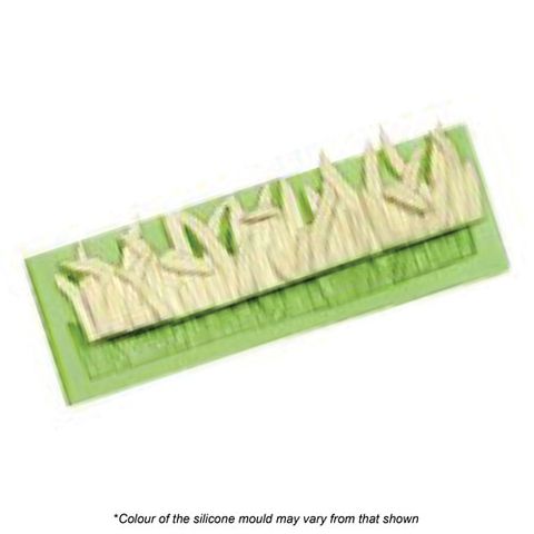 GRASS BORDER SILICONE MOULD