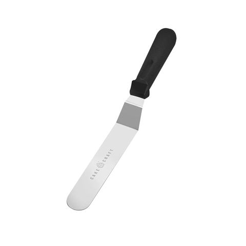 CAKE CRAFT | CRANKED SPATULA | 8 INCH