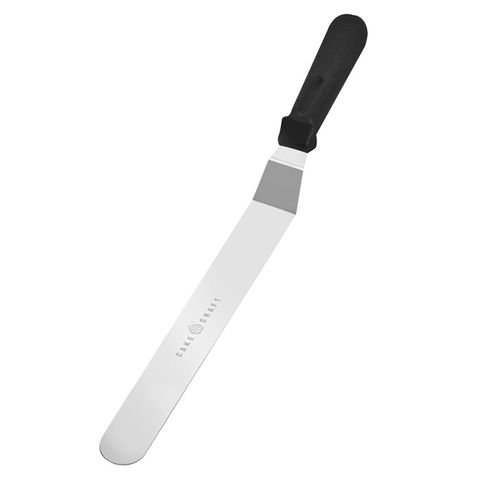 CAKE CRAFT | CRANKED SPATULA | 12 INCH