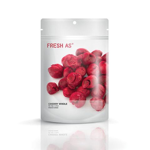 FRESH AS | CHERRY WHOLE | 35G