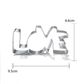 LOVE | COOKIE CUTTER