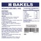 BAKELS | VEGAN CAKE MIX | 1KG