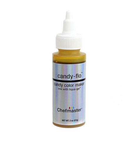 CHEFMASTER | CANDY-FLO | CANDY COLOUR MAKER | 2 OZ/57 GRAMS