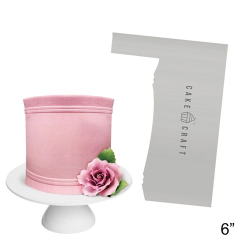 CAKE CRAFT | BUTTERCREAM COMB | SPINDLE | 6 INCH – Top Tier Cake Supplies