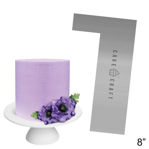 CAKE CRAFT | BUTTERCREAM COMB | STRAIGHT EDGE | 8 INCH