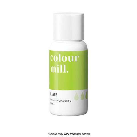 COLOUR MILL | LIME | FOOD COLOUR | 20ML