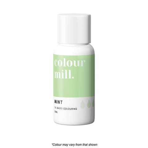 COLOUR MILL | MINT | FOOD COLOUR | 20ML