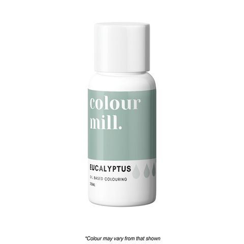 COLOUR MILL | EUCALYPTUS | FOOD COLOUR | 20ML