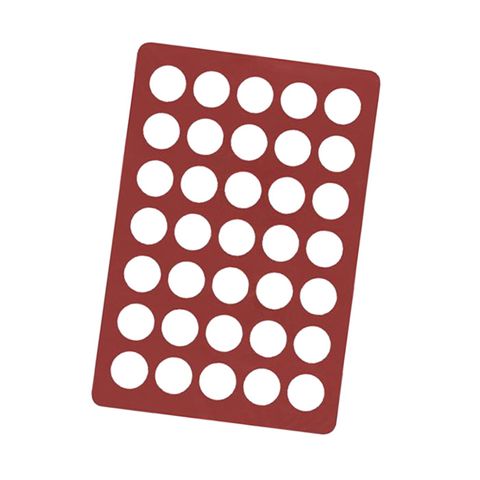 35 HOLE | SILICONE MAT (ONLINE ONLY)