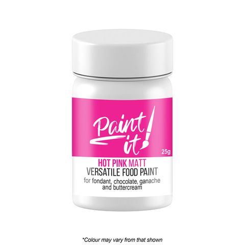 PAINT IT | HOT PINK MATT | 25G