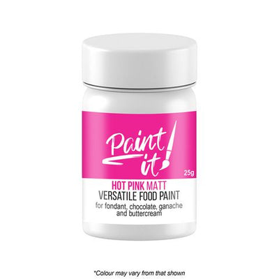 PAINT IT | HOT PINK MATT | 25G