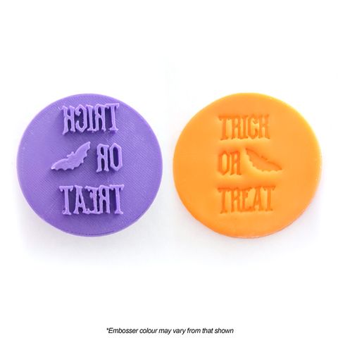 TRICK OR TREAT | STAMP (ONLINE ONLY)