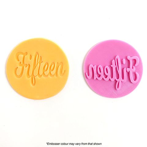 FIFTEEN | STAMP (ONLINE ONLY)