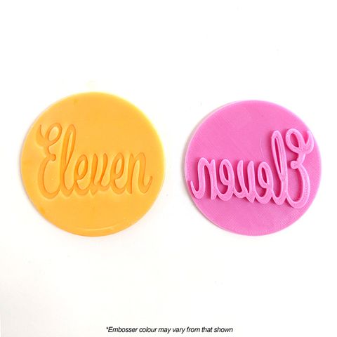 ELEVEN | STAMP (ONLINE ONLY)