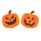 HALLOWEEN | COOKIE CUTTER SET | PUMPKIN CUTTER & 2 x FACE EMBOSSERS (ONLINE ONLY)